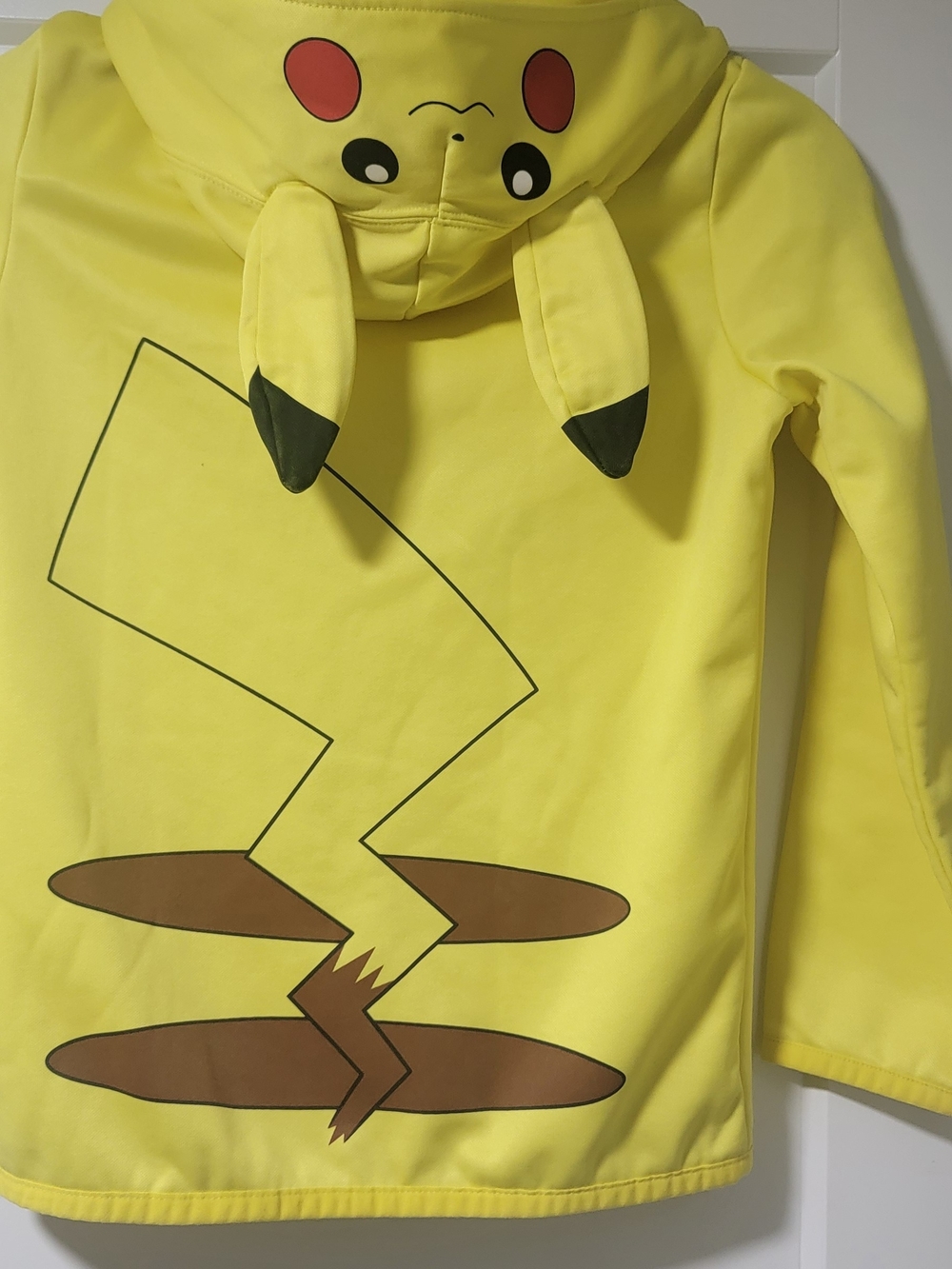 jumping beans Yellow Character Zip Hoodie